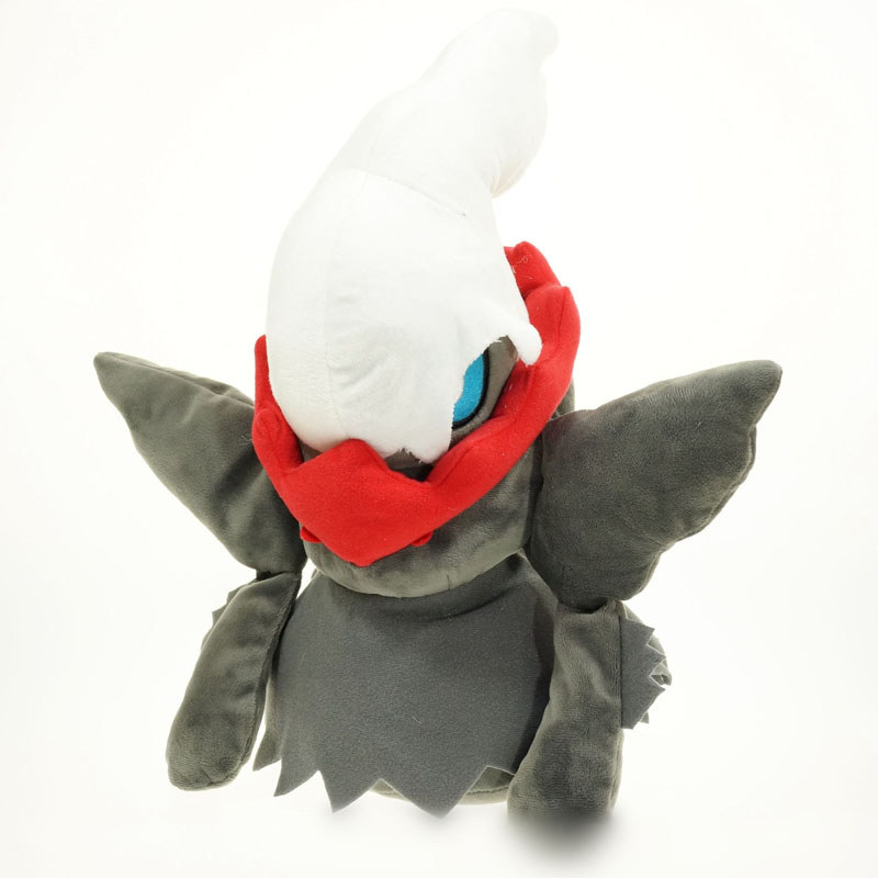 35 ซม.Darkrai ตุ๊กตาของเล่น Umbreon Psyduck Snorlax Mew Rayquaza Charizard Greninja Darkrai Rillaboo