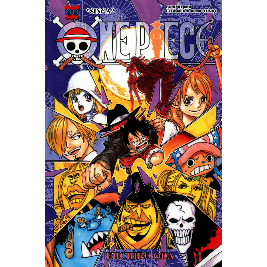 TK88 2026 30 - ONE PIECE 88