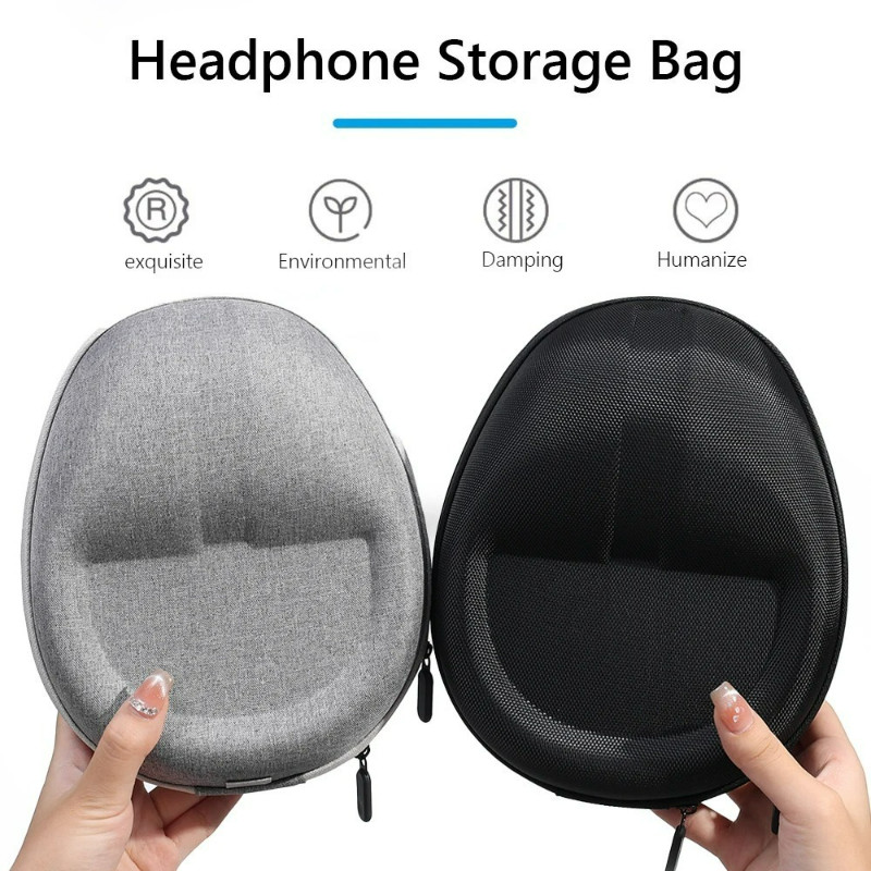 EVA Hard Shell ชุดหูฟังป้องกันกล่องสําหรับ JBL Live 650BT Duet NC Tune 720BT 770NC Live 660NC 650BT 