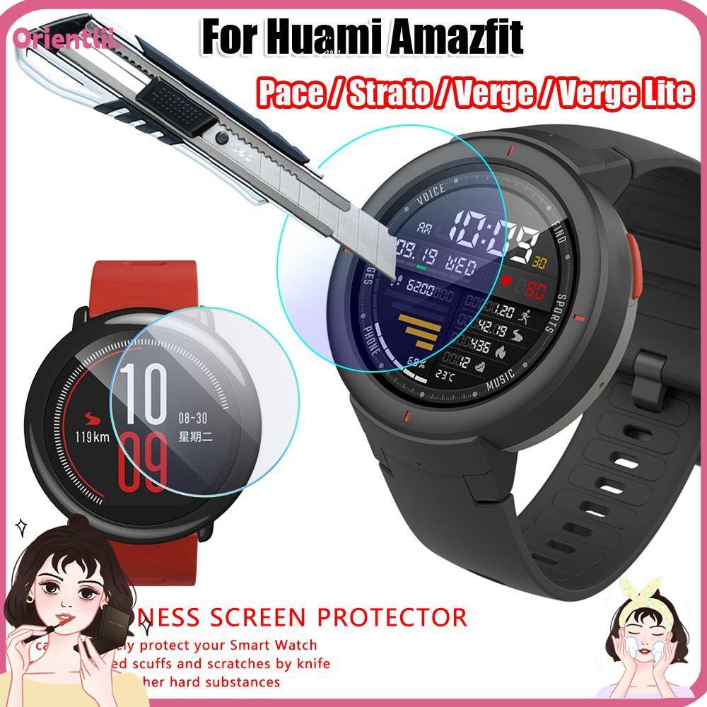 ORIENTTK ฟิล์มป้องกัน Smart Watch Guard 9H กระจกนิรภัย