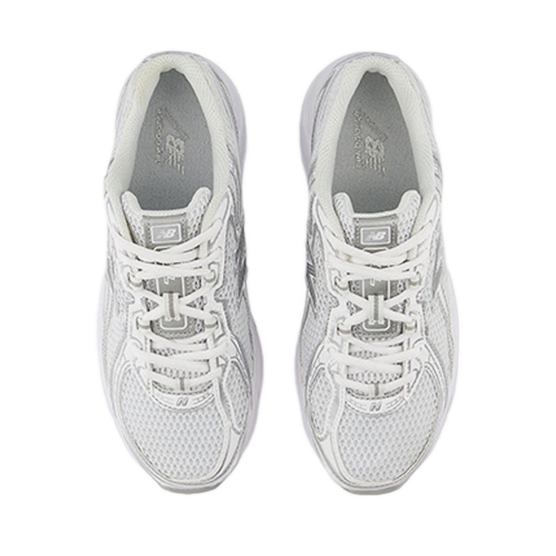 New Balance حذاء 740 Classic للجنسين — أبيض — صورة 4