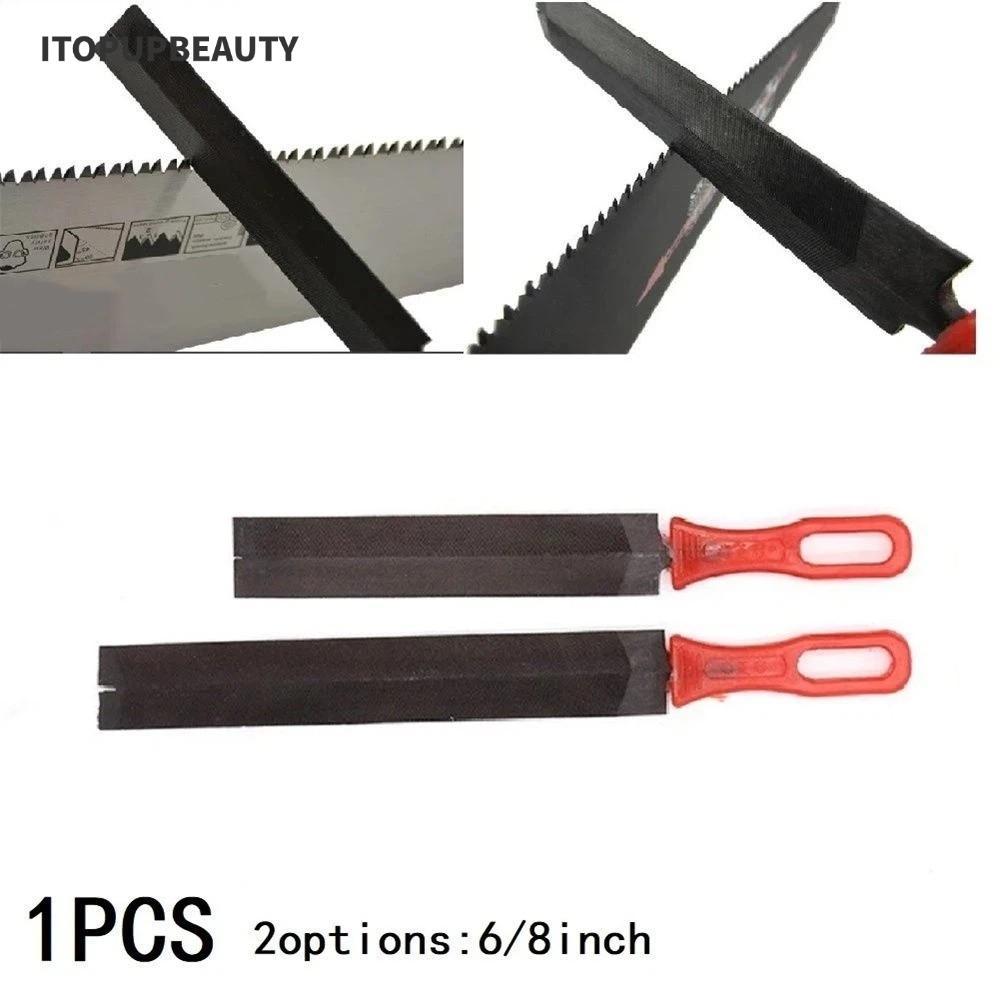 ITOPUPBEAUTY Sawing File Sharpening Shaping บดบด Rasp Hand Saw