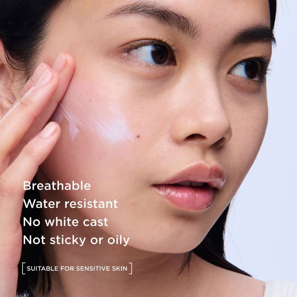 كلارنس UV بلس واقي شمس شفاف SPF50 — صورة 5