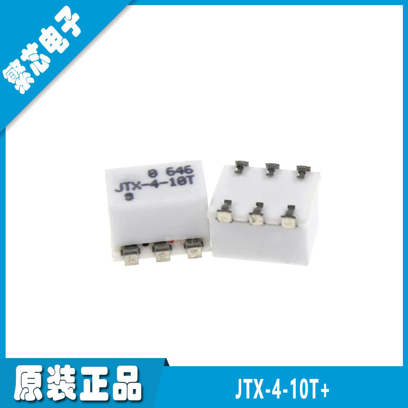 JTX-4-10T JTX-2-10T MIN 50-1000MHz ยี่ห้อใหม่หม้อแปลงไฟฟ้า RF IC