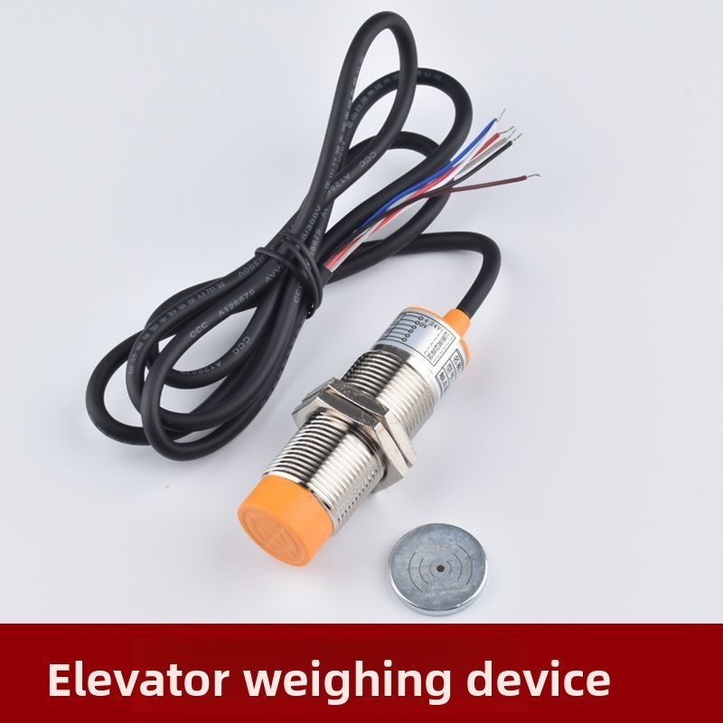 Elevator Overload Switch CZ01A Weighing Device Elevator Sensor Cargo Elevator Weighing Device