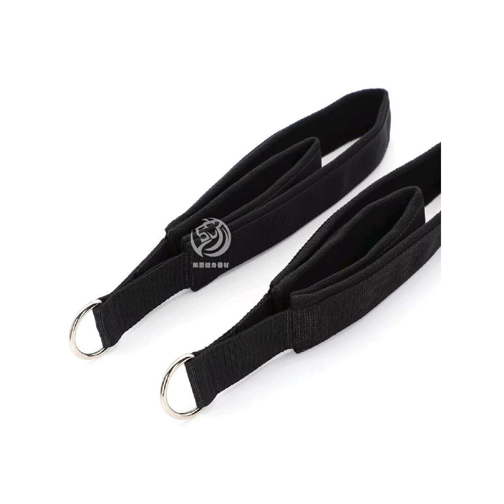 เตียงพิลาทิสสีดำสำหรับ Cadillac Reformer Core พร้อมอุปกรณ์เสริมครบเซ็ต HT99 8QJB