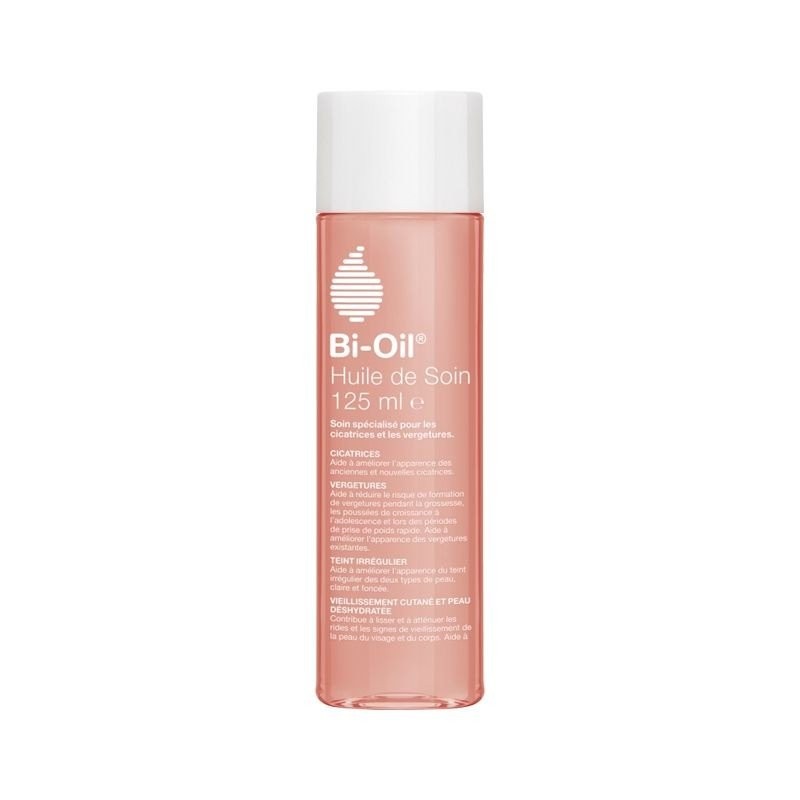 Bi-Oil Bi-Oil ลดเส้นละเอียด Stretch Mark Care Oil 125ml-200 ปรับปรุงซ่อมแซม [ผมตรงได้