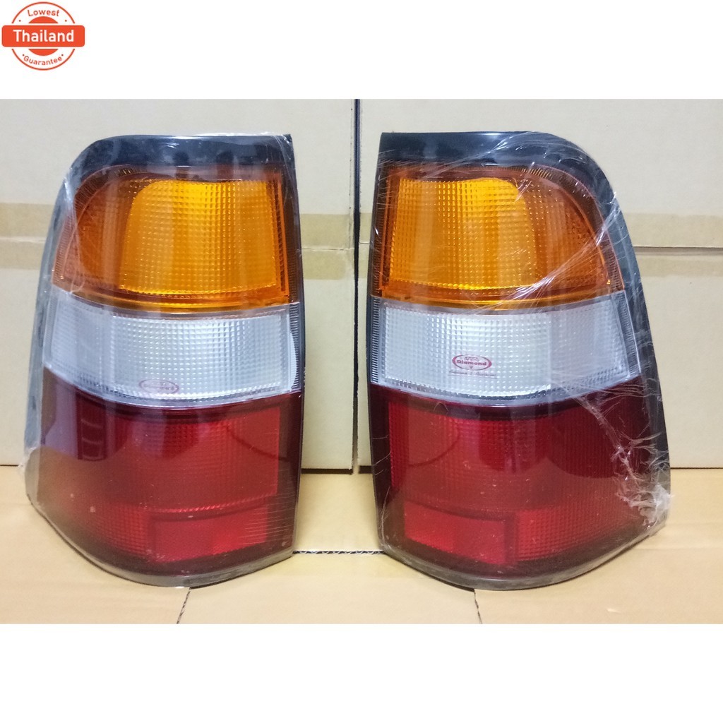 ไฟท้าย อีซูซุ ดราก้อนอาย ISUZU TFR year 1997-1998 - อะไหล่รถ