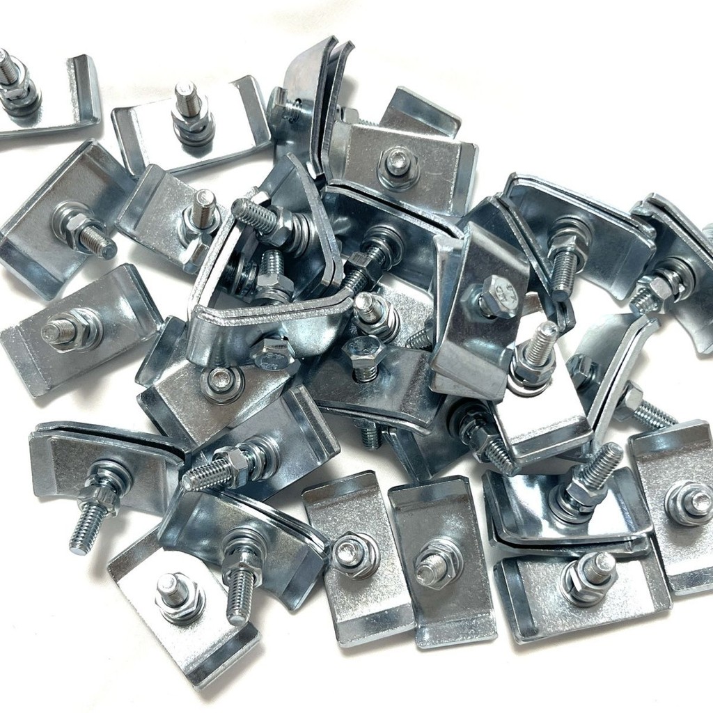 Elevator Rope End Clamp Clamp Rope Clamp Steel Wire Rope Clamp Elevator Accessories Rope End Combina