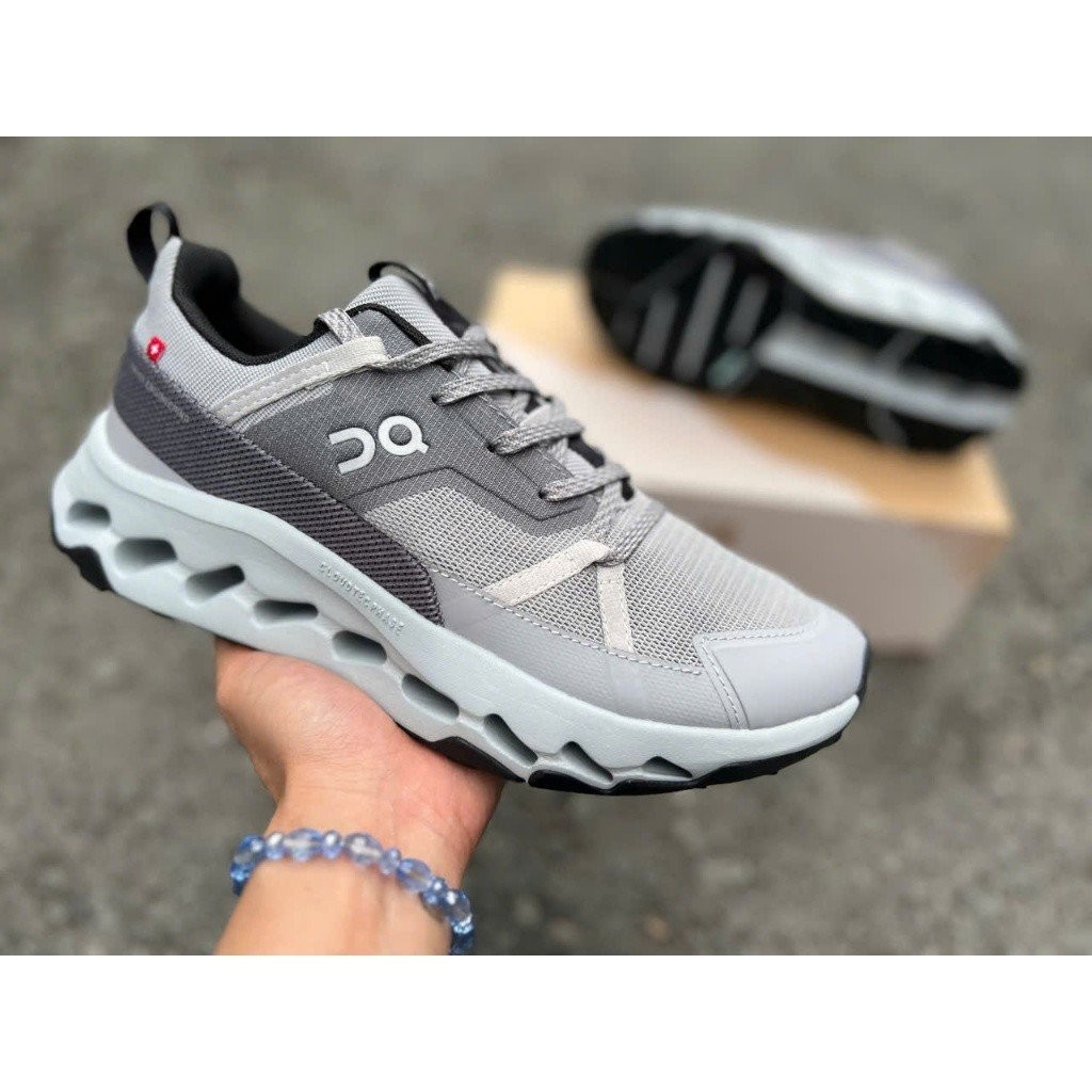 รองเท้าวิ่งผู้ชาย-0N Cloud Horizo​​N WP Running Cross Country Shoes-สินค้ามาตรฐานแท้ Full Box Packag