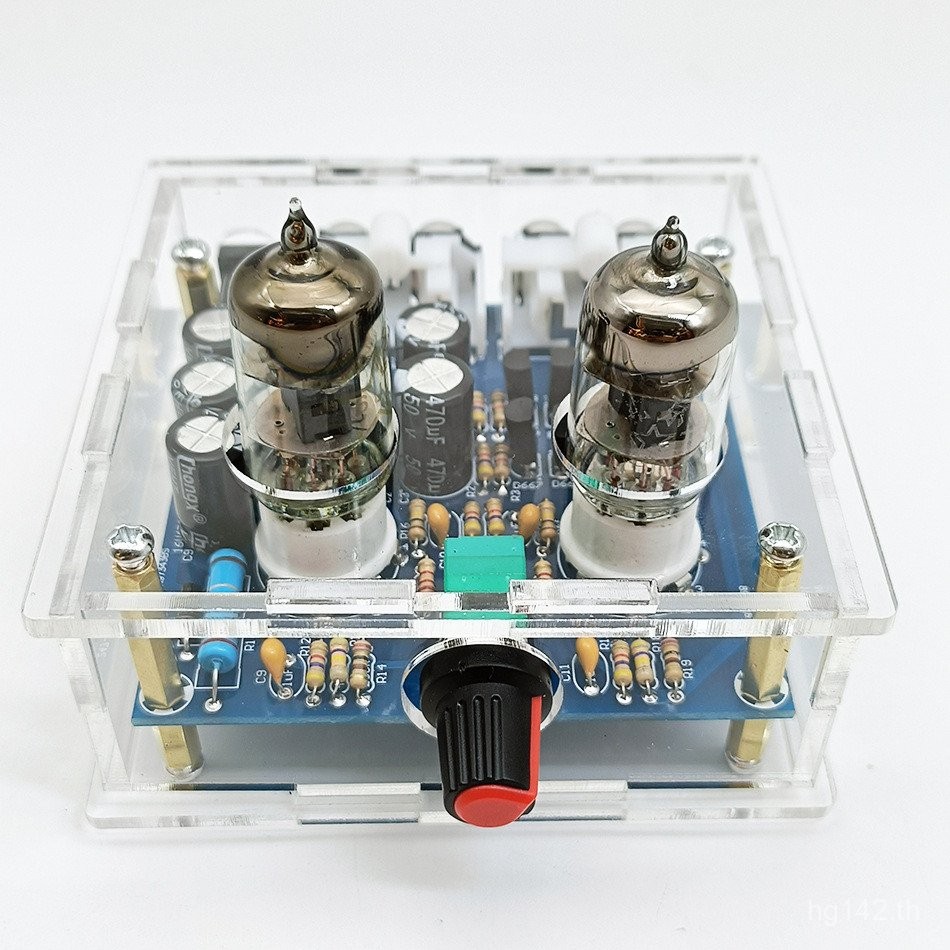 บัฟเฟอร์อุปกรณ์ Galblader Preamplifier Galblader Kit Tube Fever Galblader อิเล็กทรอนิกส์ Preamplifie