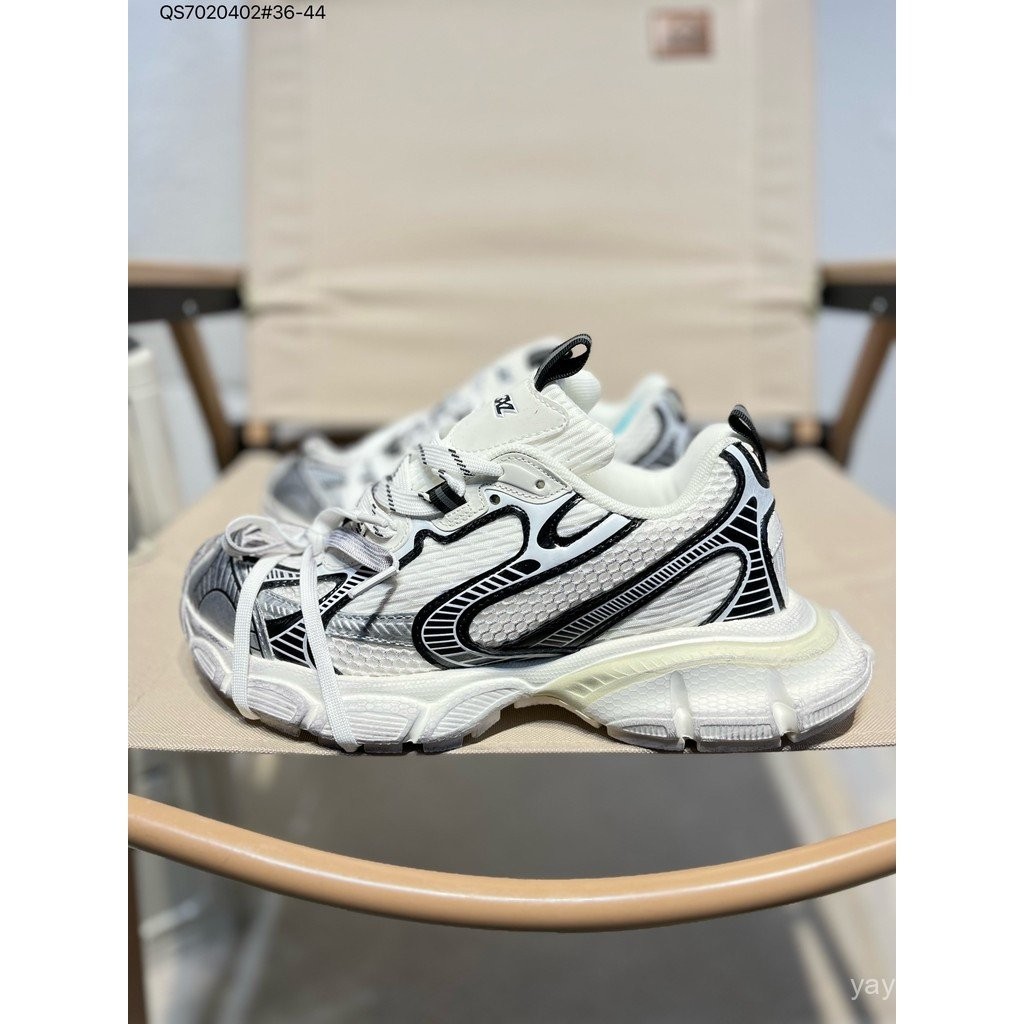 Home & Living Balenciaga Runner Kith Four.Color 巴Paris家3XL Series 潮流古休闲鞋 GQ4T