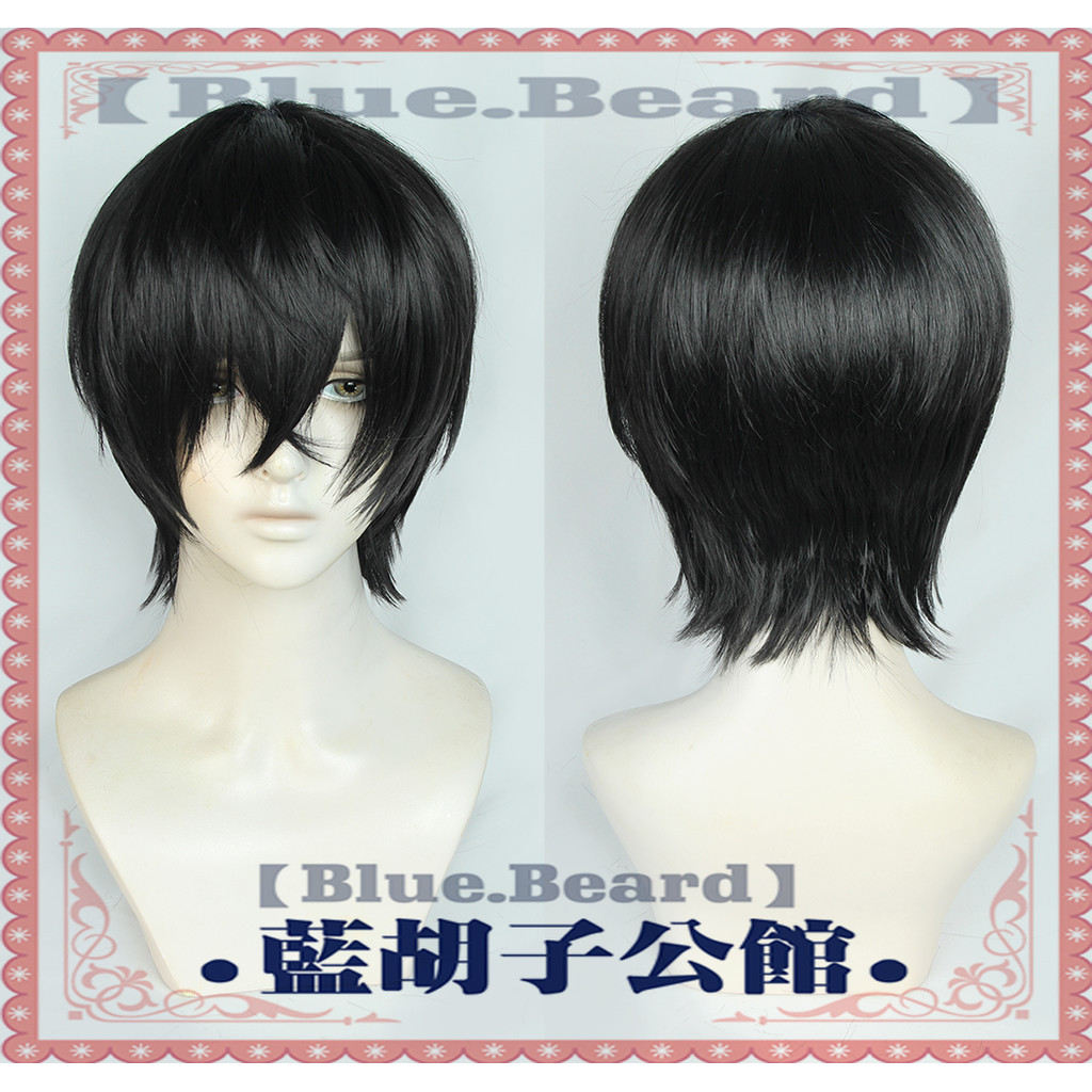 【พร้อมส่ง】chain saw man cosplay wig figure anime reze Makima Denji halloween costume ฮาโลวีน ชุด