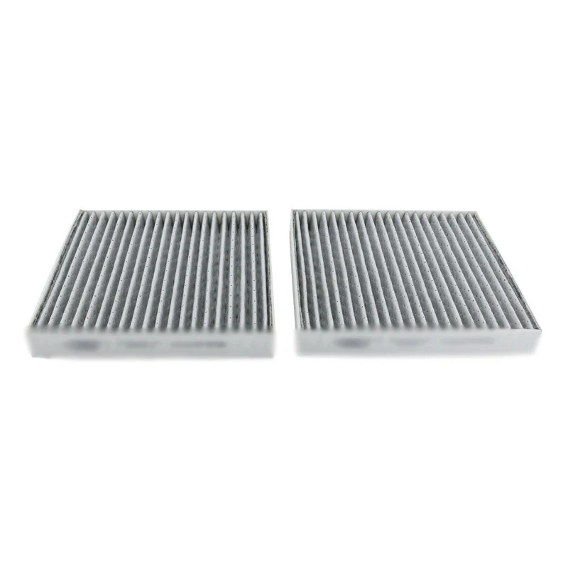 กรองห้องโดยสาร 64319237157/64319237158 สําหรับ BMW X3 F25 2010-2019 X4 F26 2013-2018 sDrive18d XDriv