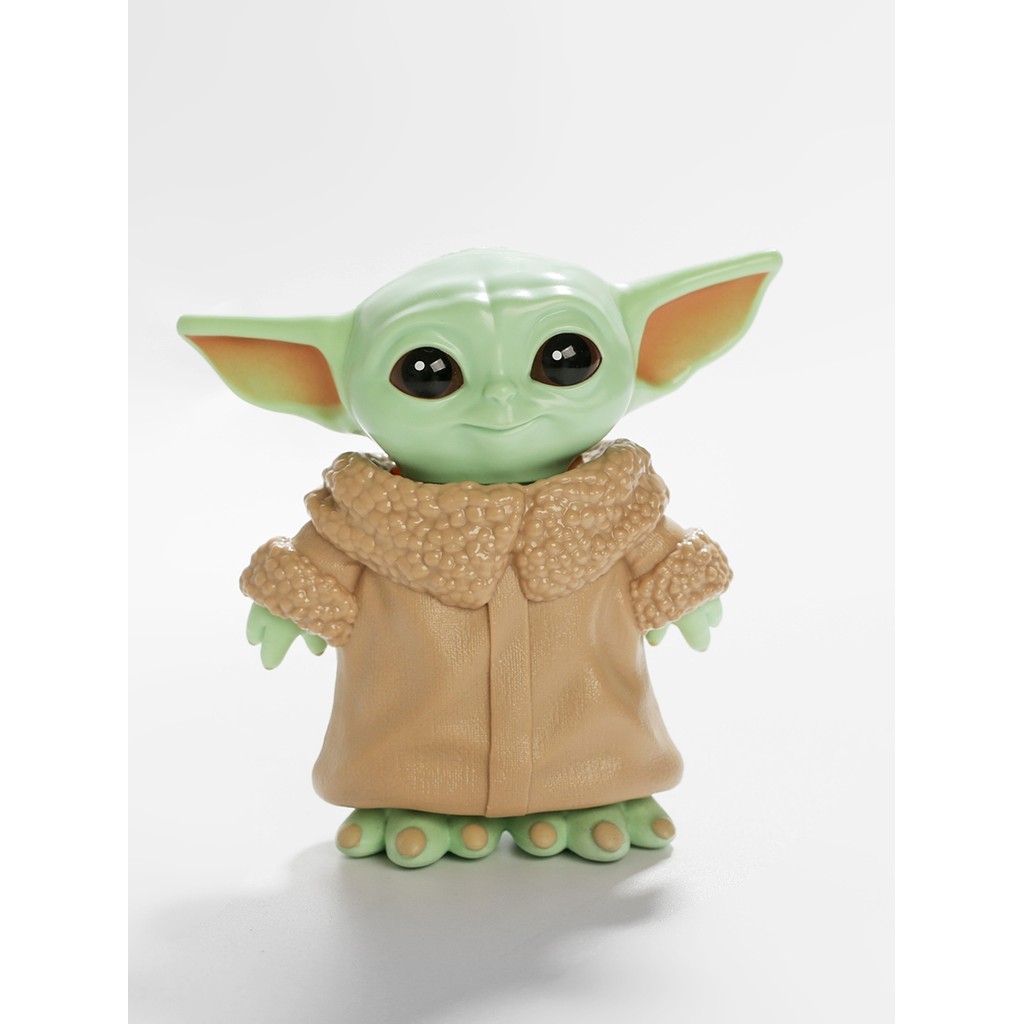 Mandalorian Speaks Baby Yoda Hasbro Party Game Bop it Beat Master Toy โฟกัสเพื่อการศึกษา