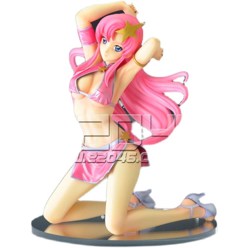 Mia Campbell Bikini Gundam Gundam GK สีขาวโมเดลฟิกเกอร์ 1/6