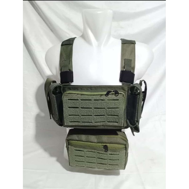 CHESTRAIG TACTICAL NEWEST TACTICAL CHEST BAG