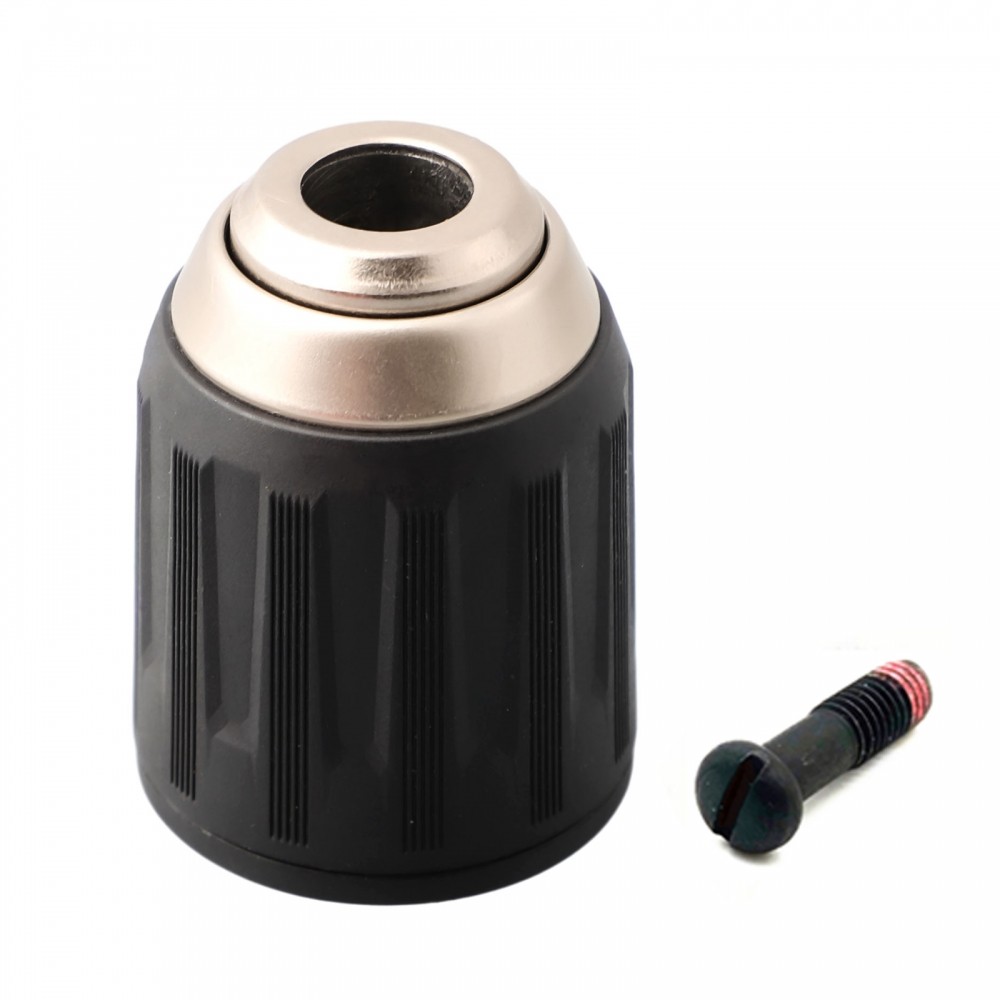 1/2 Keyless เจาะ Chuck สําหรับ Fast Bit เปลี่ยนสําหรับ DHP484 สําหรับ DDF484 สําหรับ DDF446