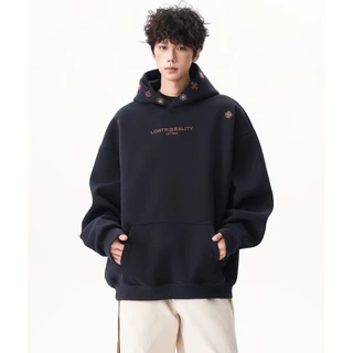 เสื้อสเวตเชิ้ตมีฮู้ด PannoFluxus สำหรับผู้ชาย ออกแบบมาเพื่อความสบายในสไตล์ลำลอง แต่งตัวได้ทันสมัยและพอดีกับทุกกิจกรรม