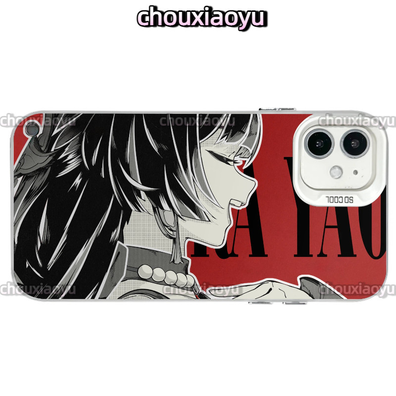 เหมาะสําหรับ Redmi note 14 13 12 5G Xiaomi Poco X7 X6Pro X5 F7 F6 F5 F4 เคสโทรศัพท์ Zenless Zone Zer