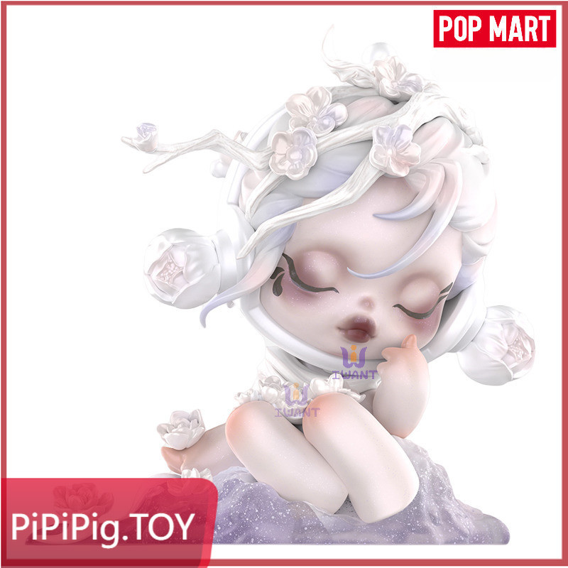 [secret] POPMART SKULLPANDA POPMART SKULLPANDA POPMART Series Mystery Box ของแท้ 100%