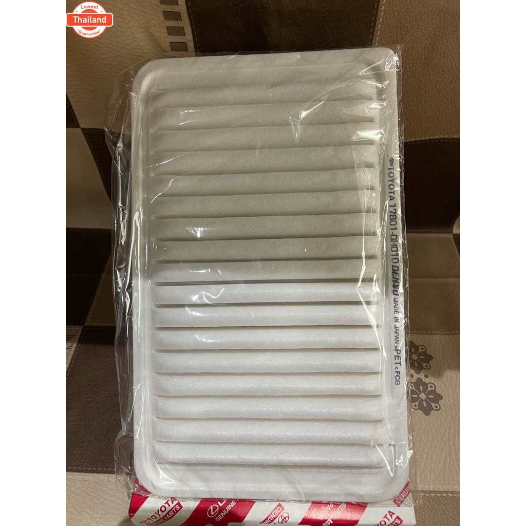 กรองอากาศ TOYOTA CAMRY ACV30 year 2003-2006 17801-0H01017801-0H020