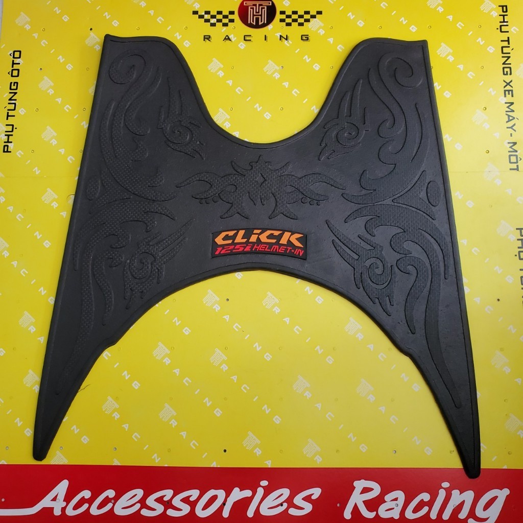 (TCS) ยางปูพื้น พรมปูพื้น Click 150i (MS09)(SKY9)