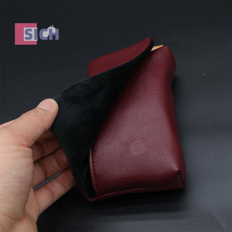 [Sich] กระเป๋ากล้องหนัง PU นุ่มสําหรับ Fujifilm X100V X100F X100T X100S XF10 X30 X10S X70 Leica DUXL