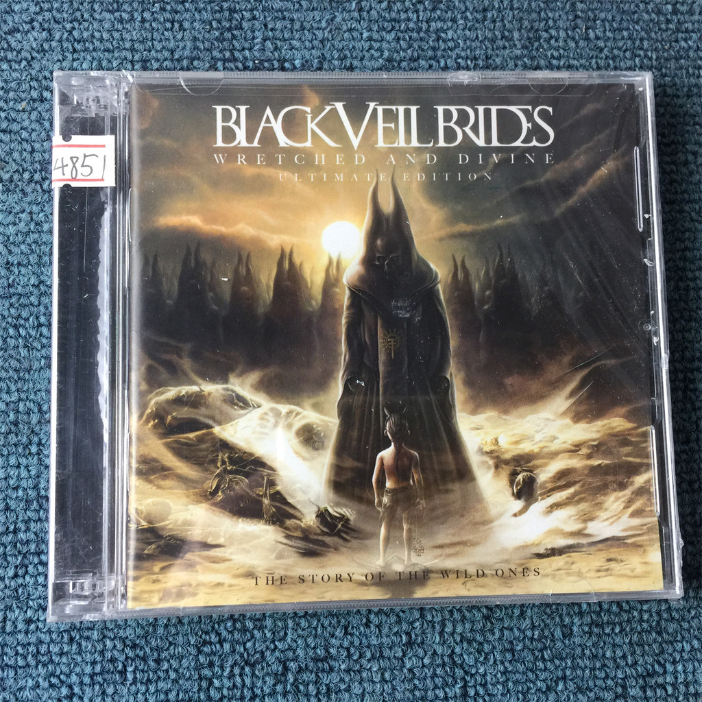 Black Veil Brides (ใหม่เอี่ยม ) zeng