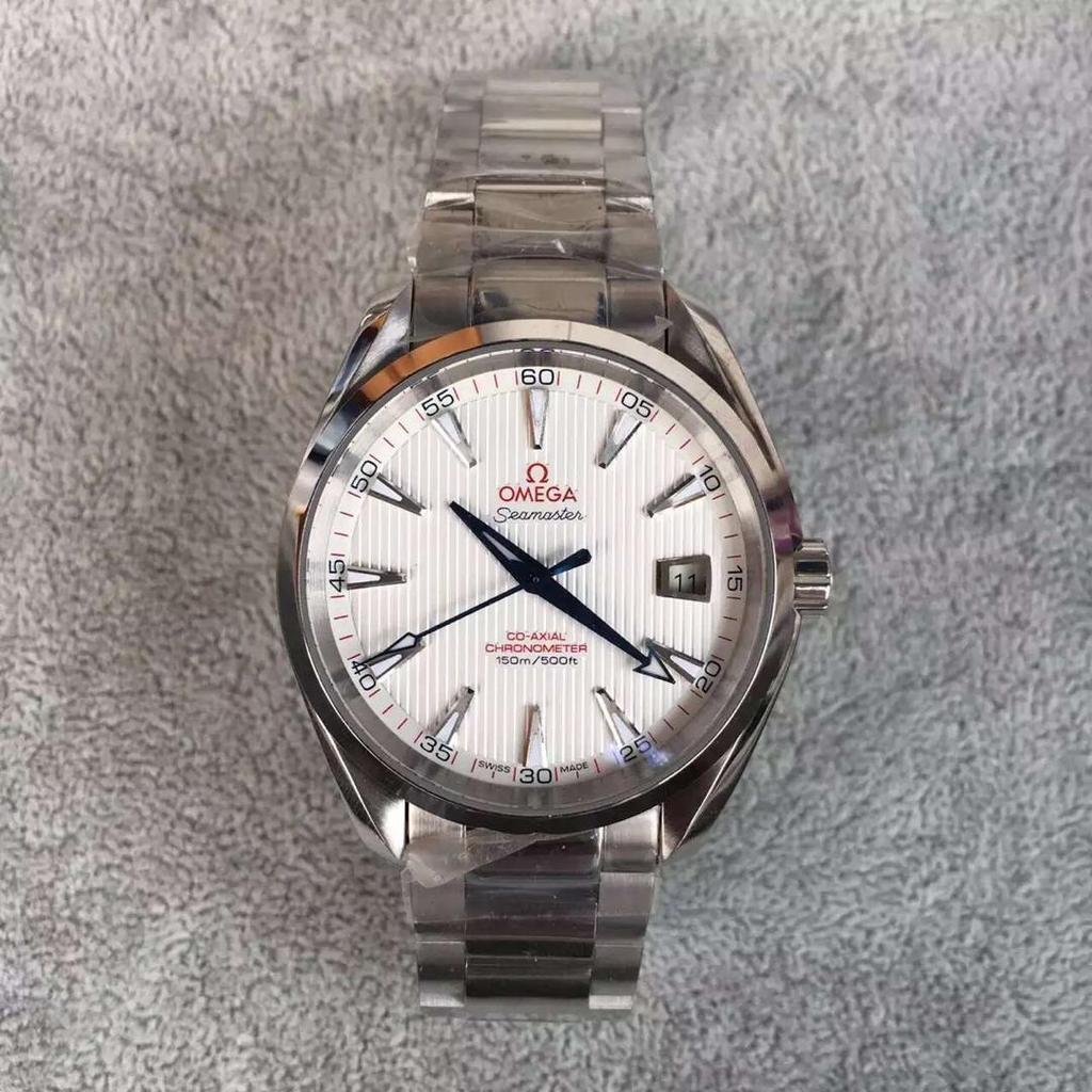 1: 1 คุณภาพสูง Original Standard Real Shot นาฬิกา Sea Series 231.10.42.21.01.002, Iron City Movement