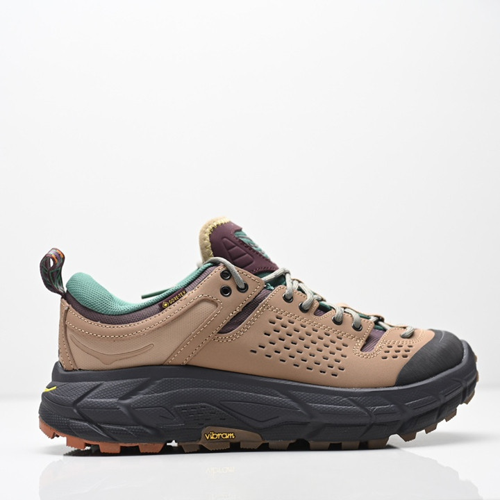 HOKA TOR SUMMIT 2 รองเท้าวิ่งกลางแจ้งแบบหุ้มข้อต่ำสำหรับผู้ชายและผู้หญิง รองเท้ากีฬาลำลอง