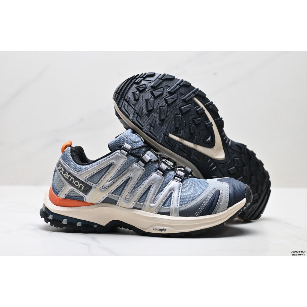 SALOMON SALOMON XT-QUEST Explorer Series รองเท้าวิ่งข้ามประเทศกลางแจ้ง 4YI4