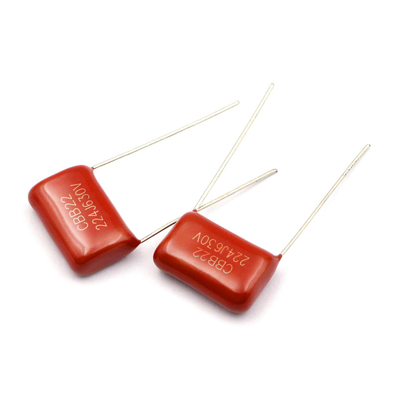 [TELESKY] CBB Capacitor 630V 224J 220nF 0.22 uf Capacitor (10 ชิ้น)