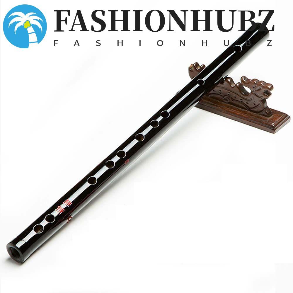 FASHIONHUBZ ขลุ่ยปรมาจารย์ของ Demonic Dizi ไม้ไผ่คอสเพลย์อุปกรณ์เสริม Wei Wuxian CFG คีย์สําหรับผู้เ