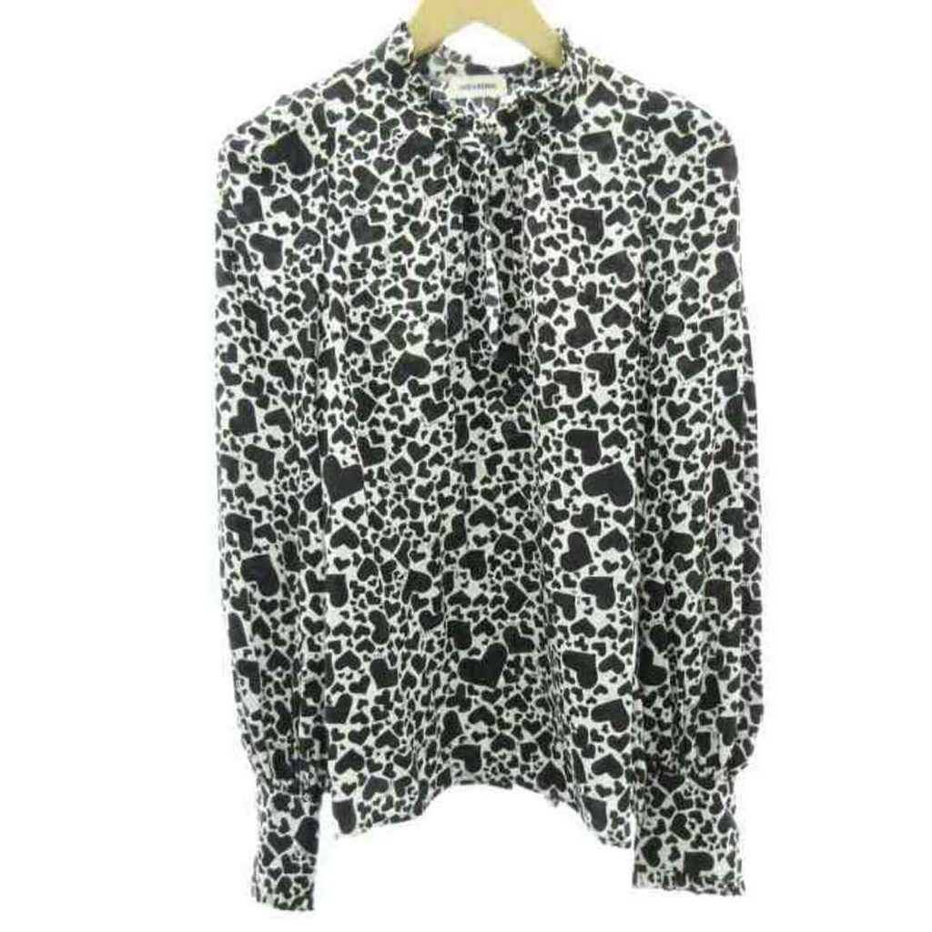 ZADIG & VOLTAIRE Tshirt silk Direct from Japan Secondhand