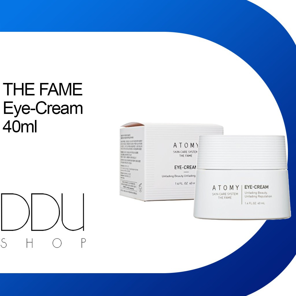 สินค้าใหม่ ATOMY / The Fame Eye Cream / 40ml