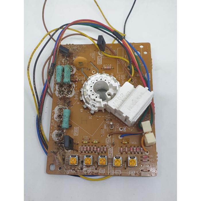 PCB ซ็อกเก็ต CRT คอขนาดใหญ่ ...ELECTRON ELECTRON