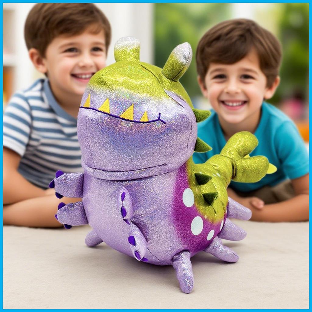 สําหรับ Elio ตุ๊กตาตุ๊กตาตุ๊กตาทีวีอะนิเมะตุ๊กตาของเล่นตุ๊กตา 25 ซม.นุ่ม Cuddly Hugger ตุ๊กตาสําหรับ