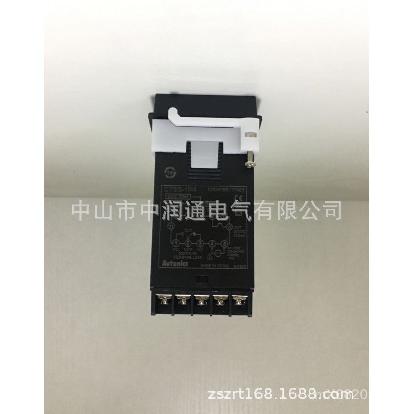 Counter ของแท้ Otenix Autonics Ready Stock] ของแท้ [ข้อเสนอพิเศษ CT6S-1P4 CDRM