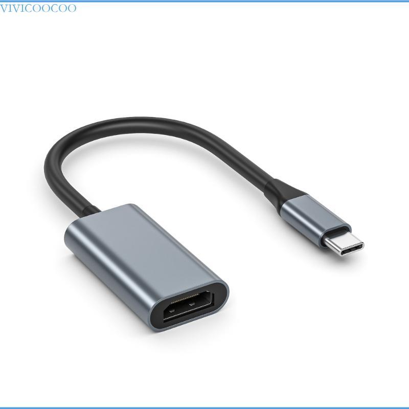 VIVI Type C to HDTV Cable Adapter Converter Video Capture Card Adapter สาย PC