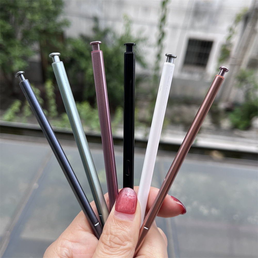 หมายเหตุ 20 ปากกา Stylus สําหรับ Samsung Galaxy หมายเหตุ 20 Ultra หมายเหตุ 20 S ปากกา Stylus Touch ป