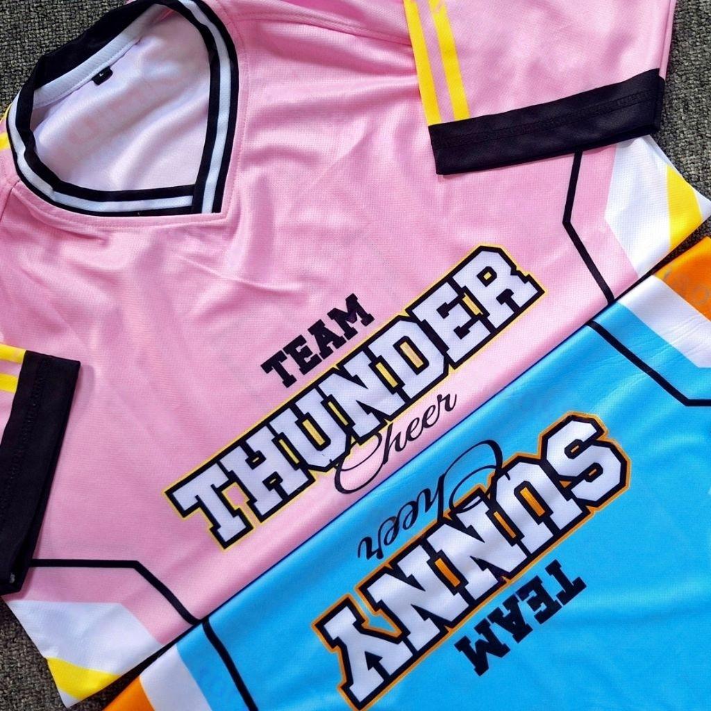 เสื้อแข่ง Domundi Sport 2025 DMD Sport