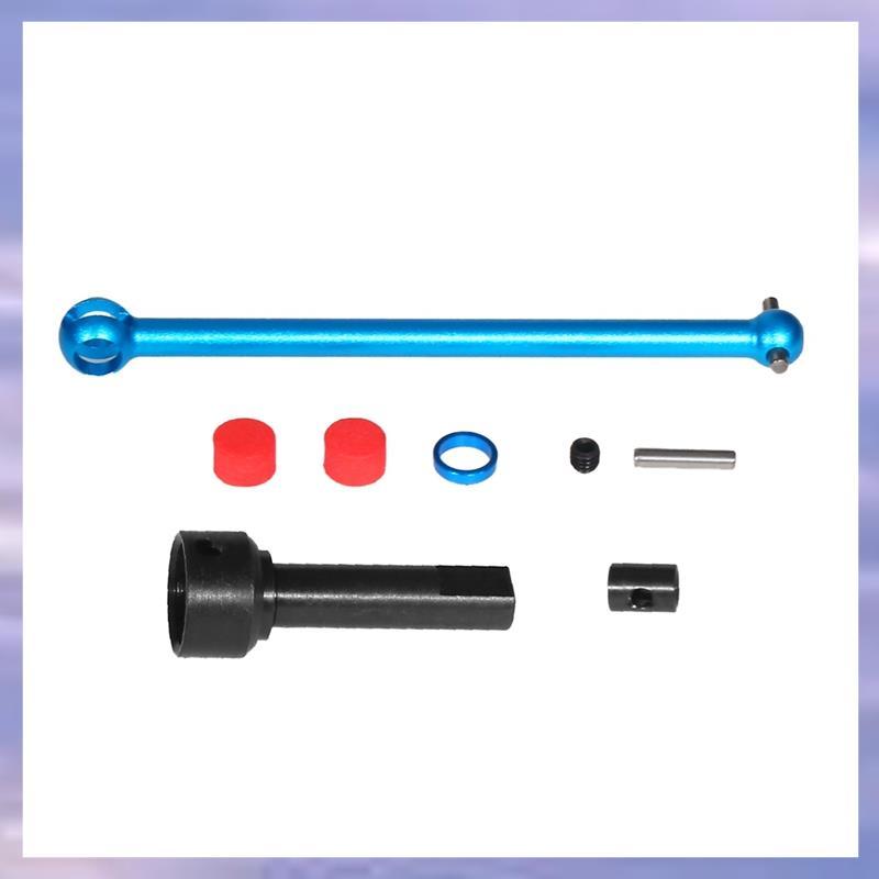 โลหะ Universal ใบพัดเพลา Central Drive Shaft 22052 สําหรับ XV02 XV-02 Pro 1/10 RC รถอะไหล่อัพเกรดอุป