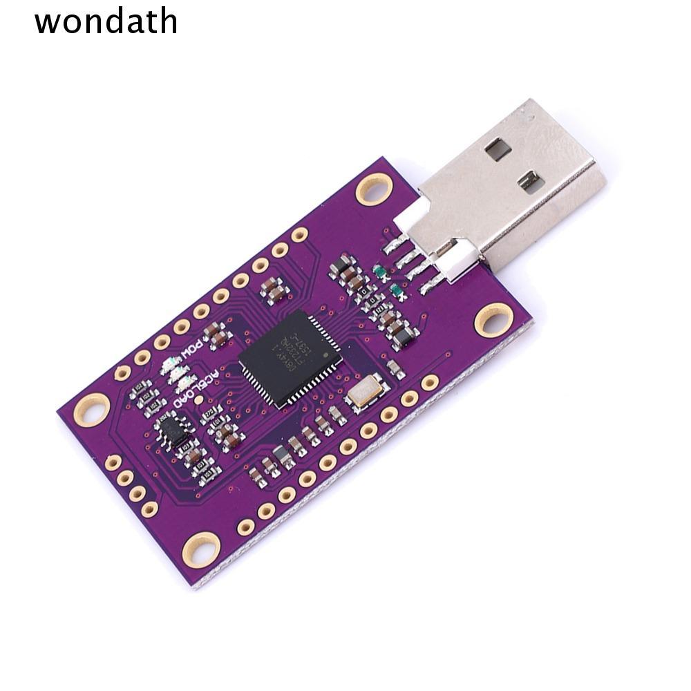 WONDA CJMCU FT232H โมดูล, มัลติฟังก์ชั่น CJMCU FT232H USB ถึงโมดูลพอร์ตอนุกรม, อเนกประสงค์ความเร็วสู