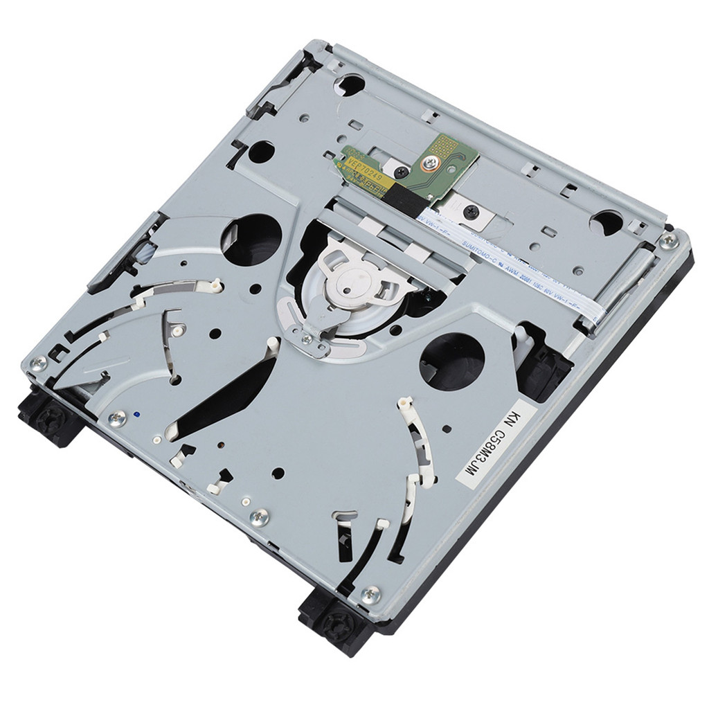 [CAK] Wii Drive Replacement DVD ROM Drive Disk สําหรับ Wii D2A
