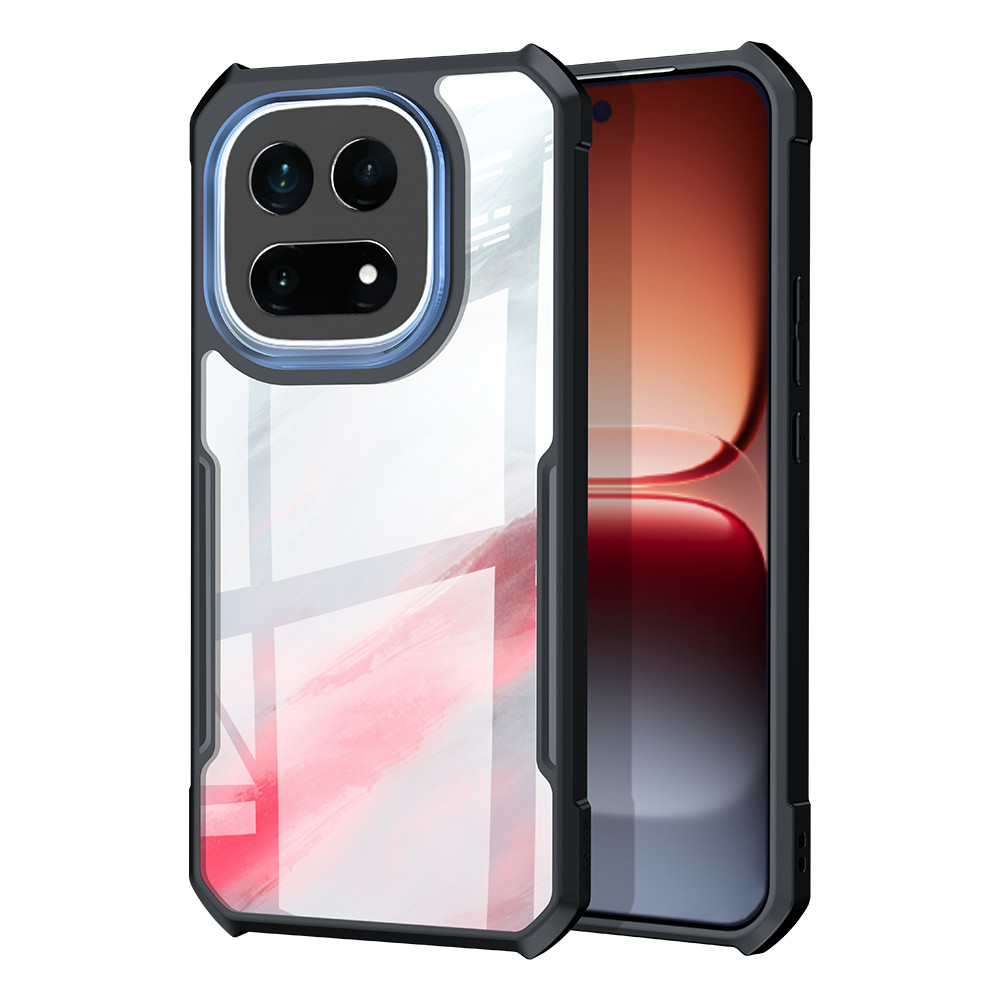 เคส Xundd สําหรับ Vivo IQOO 15 ฝาครอบป้องกันกล้องกันกระแทก