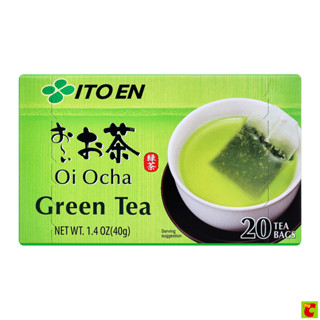 อิโตเอ็น ชาเชียวญี่ปุ่น ชนิดซอง 40 ก.