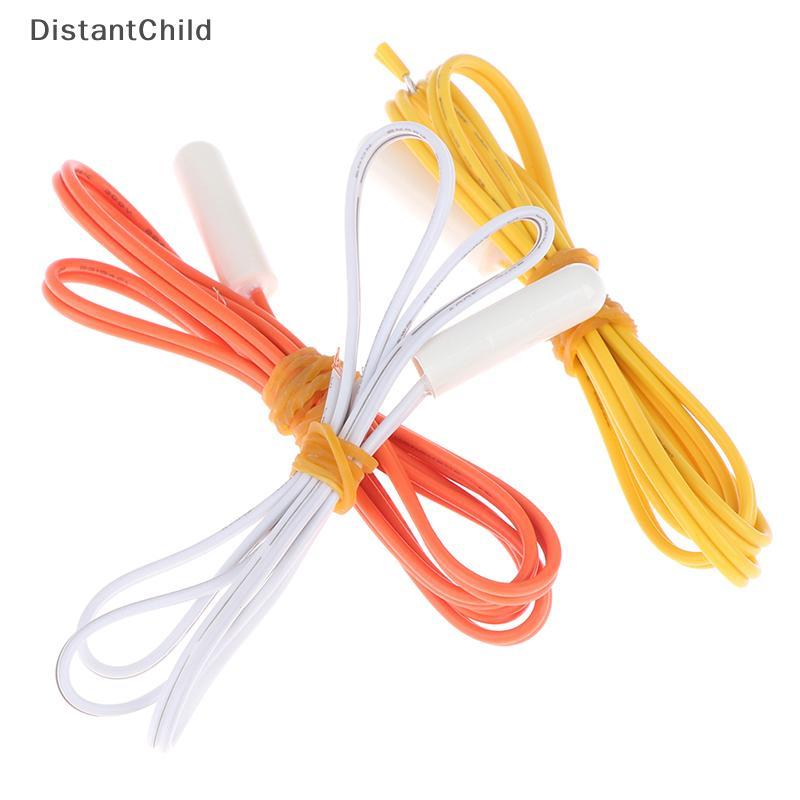 DSTH 2.1 K/5 K/10 K ตู้เย็นตู้แช่แข็งเซ็นเซอร์อุณหภูมิอุณหภูมิ probe สําหรับ Toshiba LG universal fr