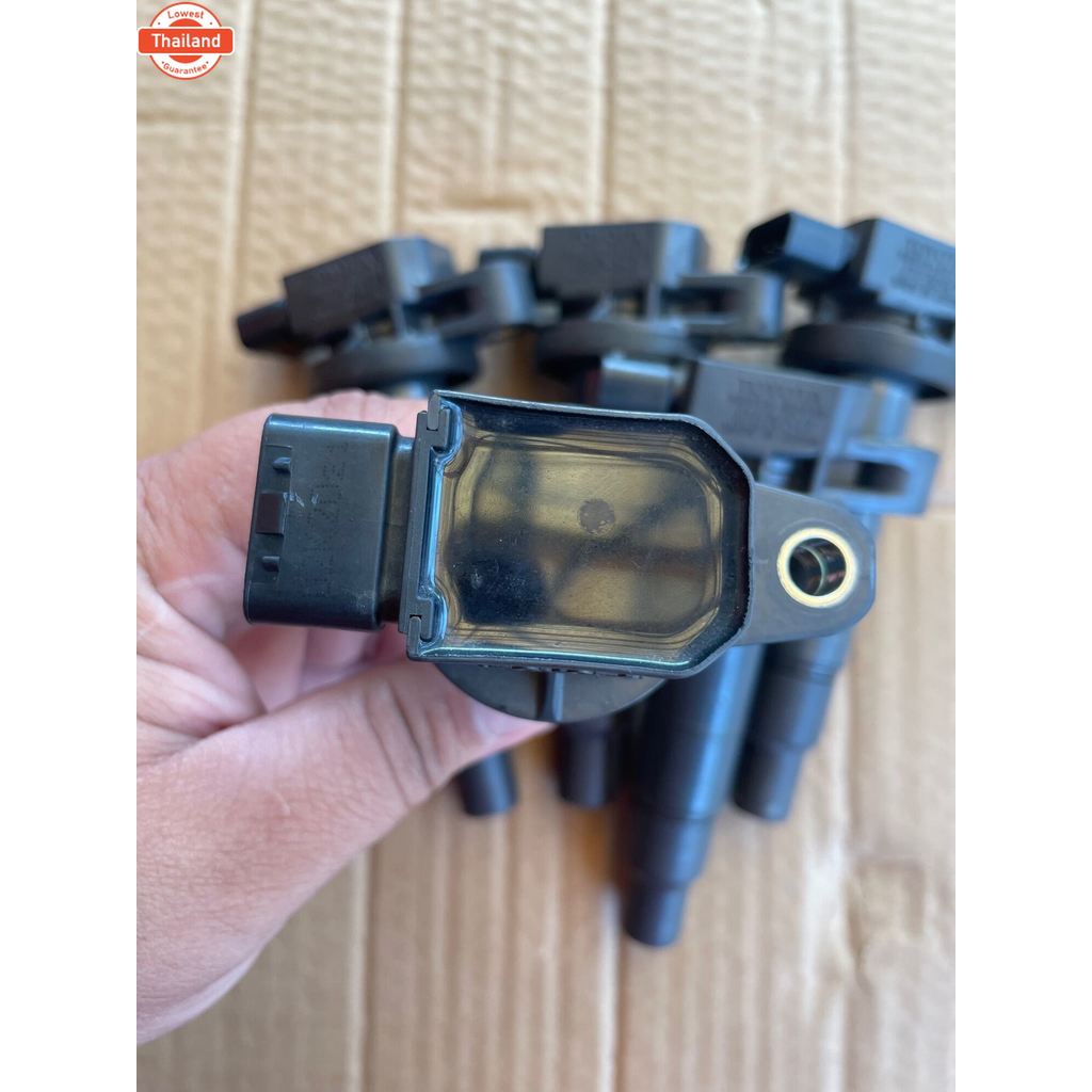 คอยล์จุดระเิด คอยวีออส&ยารีสgenuineมือสองญี่ปุ่น ของเพิ่งมาใหม่ๆกันเลยจ้า รหัสเครื่อง 1NZ priceตัวละ