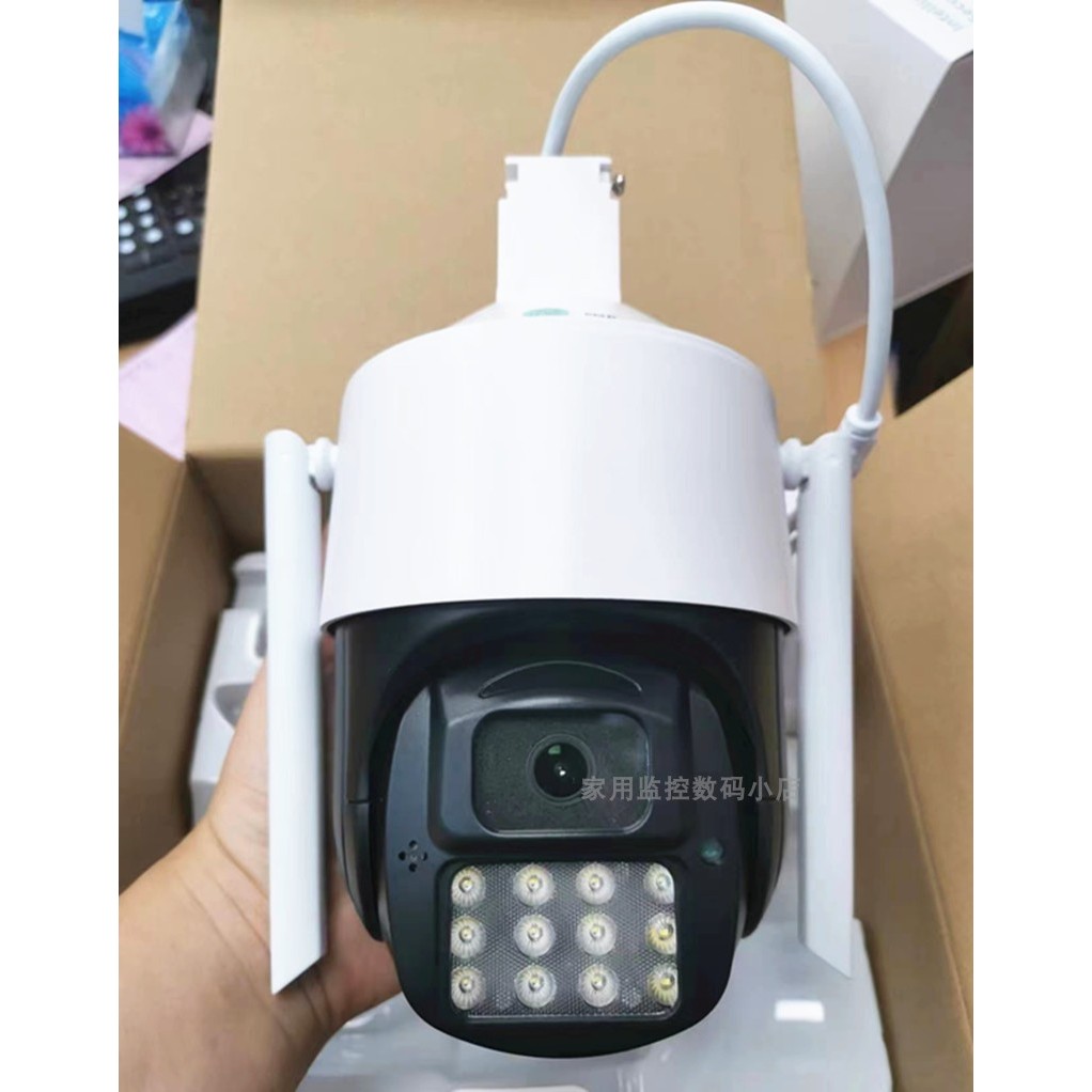 5 ล้านกราฟฟิตี tuya กล้องเครือข่ายกลางแจ้งแบบ dual light กล้อง wifi กันน้ํา กล้อง onvif